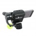 TRD Aluminum Alloy 3 Axis Brushless Handle Stabilizer Cam Mount Phone Holder