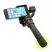 TRD Aluminum Alloy 3 Axis Brushless Handle Stabilizer Cam Mount Phone Holder