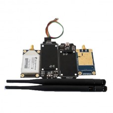 DIGI XTend 900 1W FPV Wireless Digital Transmission Module Transmitter 25km Range Telemetry