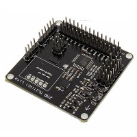 MWC MultiWii Lite Lightweight Version 4-axis Flight Control Board QUADX Y4 Y6