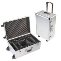 FPV Outdoor Aluminum Protective Case Protector Trolley Bag for DJI Phantom 2