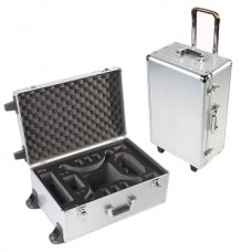 FPV Outdoor Aluminum Protective Case Protector Trolley Bag for DJI Phantom 2