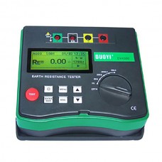 DUOYI DY4300 4-Terminal Earth Resistance Testers & Soil Resistivity Testers 