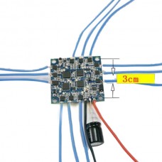 Simonk 10A 4 in 1 ESC Speed Controller for QAV250 Mini Quadcopter 