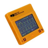 DSO112 Micro Oscilloscope Color 2.4'' LCD Touch Screen Portable Digital Oscilloscope 2MHz