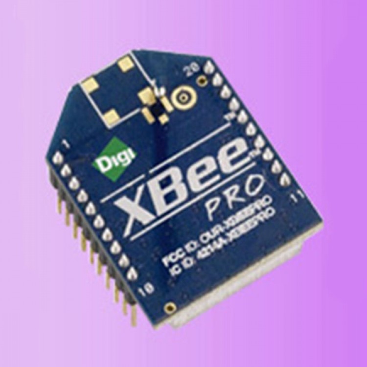 XBee Pro S1 63mW UFL Zigbee Wireless Module - Free Shipping - ThanksBuyer