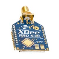 XBee PRO 900HP S3B 250mW Wireless Data Transmission Module APM Flight Control PRSMA Interface