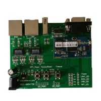 AR9331 Smallest Wireless Circuit w/ AP121 Develop Information