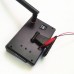 4.3 inch FPV AIO RC203 Monitor Built in High Performance 5.8G Telemetry Receiving Mini Monitor