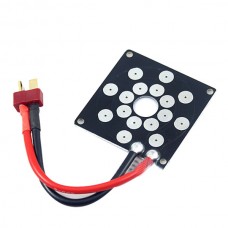 ESC Connection Plate KK Flight Control Board for Quad Hexa Octa Multicopter