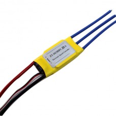 RCtimer 20A Brushless ESC Hobbywing Programme High Performance for Multicopter