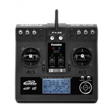 FUTABA FX-22 14ch-2.4GHz R7008sb Bidirectional Transmission Remote Controller Receiver