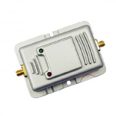 Mini 2.4Ghz 2W 33dBm 802.11b/g Wifi Wireless Broadband Amplifier Router Power Range Signal Booster