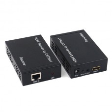 HDMI Extender Over One CAT5E/CAT6(TCP/IP) for Extending HDMI Signal