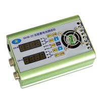 MHB20-H Online Version Dual Channel Battery Discharger Capacity Resistance Tester Lead Acid Battery Tester