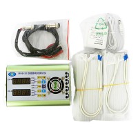  MHB20-S Online Version Dual Channel Battery Discharger Capacity Resistance Tester Lead Acid Battery Tester