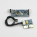 APM Flight Control without Compass APM2.8 + 6M GPS + TX RX 433MHZ+ Power Module + OSD + Damper Board