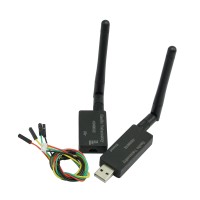 3DR Radio telemetry 433MHZ Telemetry Compatible with Pirate APM w/ Shell