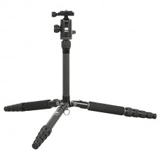 Sirui sirui T025 Portable Tripod Folding Travel T025 30cm Carbon Fiber Tripod