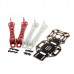 F450 Quadcopter + Motor + ESC + Flight Control + Prop + Charger + Remote Controller Driving Force Package