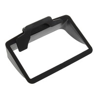 7 inch FPV Monitor Sunshade Cover ABS Plastic for FPV Photography