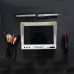 7 Inch 5.8G Monitor 32 Frequency Point Receiving Buit in Lipo Battery RC8001 for FPV Photography