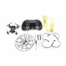 Minidrone Remote Control Mini Quadcopter JJRC H1 UFO 2.4G ABS