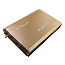 ES9023 DAC 9023 USB Decoder Fiver 9023 Decoder 2706 Super Low Noise Stabilizer Assembled Board w/ Shell