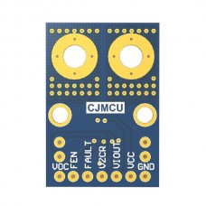 CJMCU Large Current Detection Module Sensor -75A to +75A ACS709