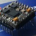 Mini Avatar AHRS IMU9 9-Axis Gyro Module Electronic Compass Module 500/s