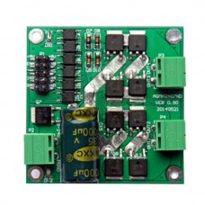 12/24V 7A 160W Dual Channel DC Motor Driving Module Board H Bridge L298 Logic