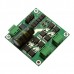 12/24V 7A 160W Dual Channel DC Motor Driving Module Board H Bridge L298 Logic