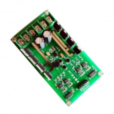 10A Dual Channel Motor Drive Module High Power H Bridge DC Motor Driver Board Strong Braking Function