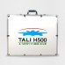 Pro Aluminum Protective Trolly Case for Walkera TALI H500 FPV Hexacopter 