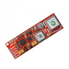 INS/GPS Inertial Navigation Module AHRS+Ublox Max-6Q Built-in Antenna+STM32 Module