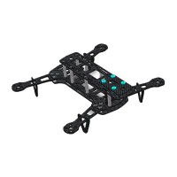 GE260 Carbon Fiber Quad FPV Mini Quadcopter Frame Kit CC3D Compatible