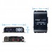 Lepy LP-2020USB Hi-Fi Audio Mini Amplifier Remote USB/MP3/SD w/ 3A Power Adapter