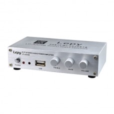 Lepy Music Amplifier LP-A2USB Mini Amplifier 12V 30W Car Computer Amplifier