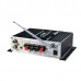 Lepy LP-V9S Hi-Fi Stereo Power Leipai Digital Amplifier USB SD DVD CD FM MP3 w/ Remote & 5A Power Supply