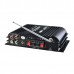 Lepy LP-600 Hi-Fi Mini Audio 25W*2 Amplifier with USB SD MP3 and 3A Power adapter