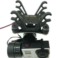 Feiyu FY-G3 Gopro3 2 axis Brushless Gimbal Camera Mount for DJI Phantom FPV