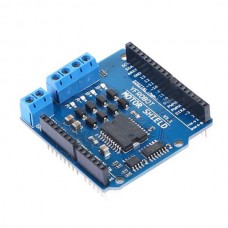 Arduino L298N Motor Drive Module H Bridge L298P Current Detection