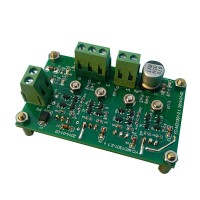 5A Singlechip DC Motor Drive Board Module Industrial Large Power MOSFET Single H Bridge w/ Braking Function