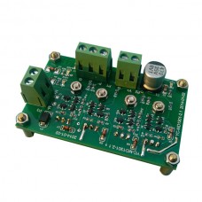 5A Singlechip DC Motor Drive Board Module Industrial Large Power MOSFET Single H Bridge w/ Braking Function