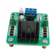 L298N Motor Drive Board Module H Bridge Drive Board 4 Road Motor Drive for Small Car