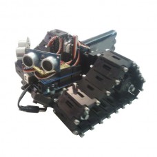 TOM Tri-Track Crawler-Type Robot 3D Print PLA/ ABS Robot Can Be Customized