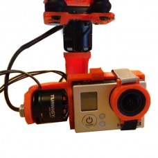 3 Axis Gimbal 3D Print Technology Can be Customized for FPV Photography