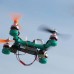 PLA/ ABS Quadcopter 200 Frame 3D Print Technology Can be Customized for FPV Photography