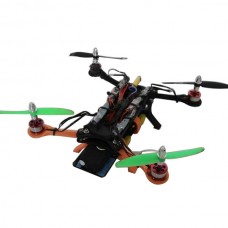 Hovership_MHQ Wheelbase 250mm Quadcopter 3D Print Technology Can be Customized for FPV Photography