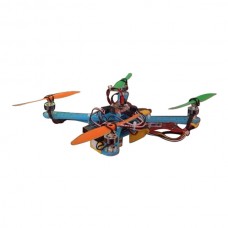 Quadcopter Frame Can Fix on NAZA 3D Print Technology Can be Customized for FPV Photography